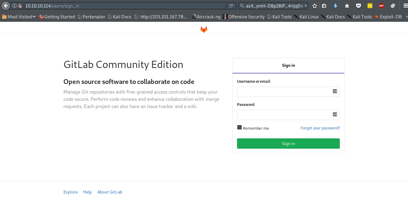 Gitlab