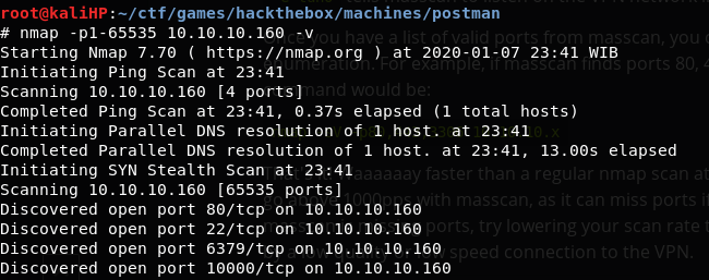 NMAP1
