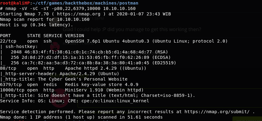NMAP2