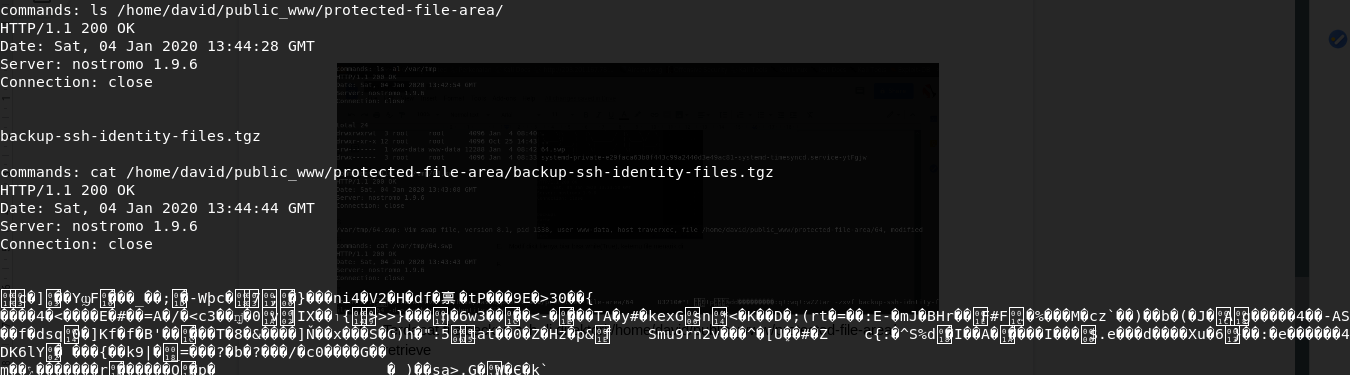 Backup