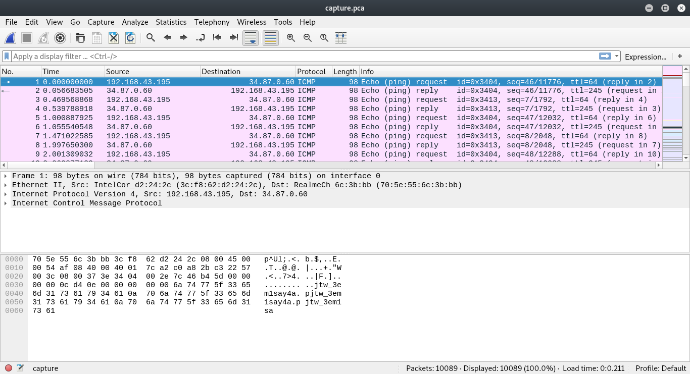 Wireshark