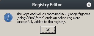 Registry